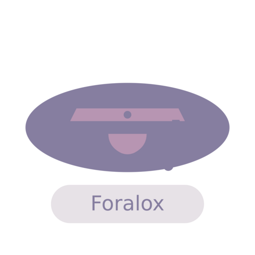 Логотип Foralox